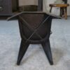 Paire de chaises Tolix par Xavier Pauchard première édition fin 1920's