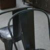 Paire de chaises Tolix par Xavier Pauchard première édition fin 1920's