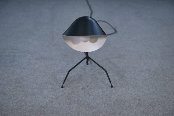 Lampe "Cocotte" par Serge Mouille 1950's
