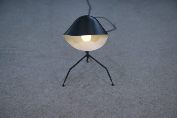 Lampe "Cocotte" par Serge Mouille 1950's