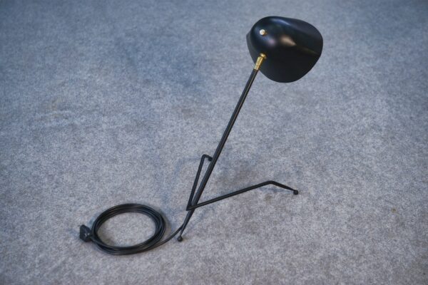 Lampe "Cocotte" par Serge Mouille 1950's