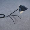 Lampe "Cocotte" par Serge Mouille 1950's
