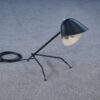 Lampe "Cocotte" par Serge Mouille 1950's