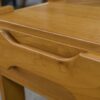 Paire de chevets en orme pour Maison REGAIN 1970's
