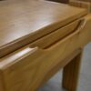 Paire de chevets en orme pour Maison REGAIN 1970's