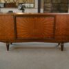 Buffet en palissandre et érable 1960's