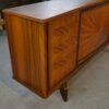Buffet en palissandre et érable 1960's