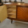 Buffet en palissandre et érable 1960's