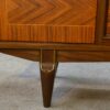 Buffet en palissandre et érable 1960's