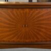 Buffet en palissandre et érable 1960's