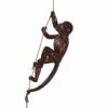 Singe en céramique 1970's