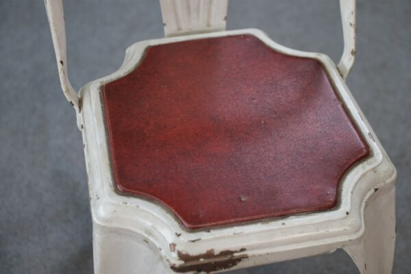 Paire de chaises Multipl's par Joseph Mathieu 1940's