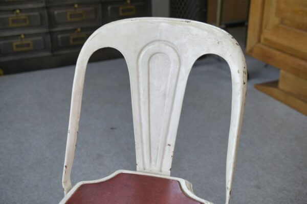 Paire de chaises Multipl's par Joseph Mathieu 1940's