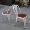 Paire de chaises Multipl's par Joseph Mathieu 1940's