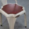 Paire de chaises Multipl's par Joseph Mathieu 1940's