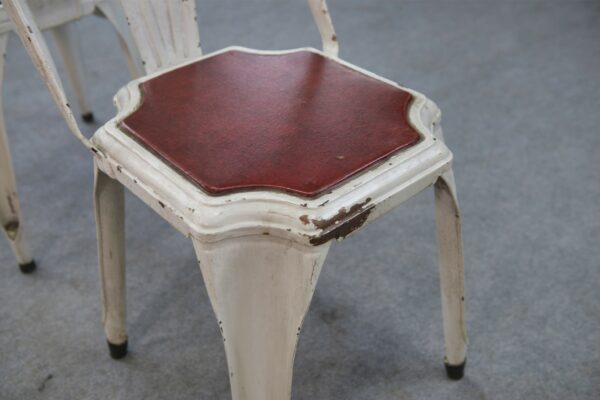 Paire de chaises Multipl's par Joseph Mathieu 1940's