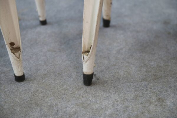 Paire de chaises Multipl's par Joseph Mathieu 1940's