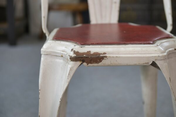 Paire de chaises Multipl's par Joseph Mathieu 1940's