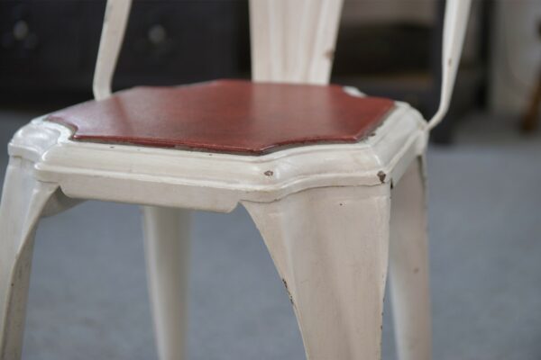 Paire de chaises Multipl's par Joseph Mathieu 1940's
