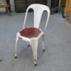 Paire de chaises Multipl's par Joseph Mathieu 1940's