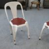Paire de chaises Multipl's par Joseph Mathieu 1940's