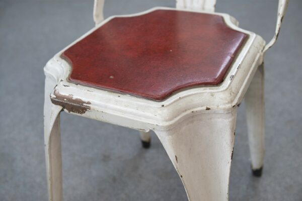 Paire de chaises Multipl's par Joseph Mathieu 1940's