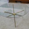Table Basse dans le goût de Maison Jansen 1970's