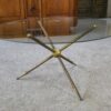 Table Basse dans le goût de Maison Jansen 1970's