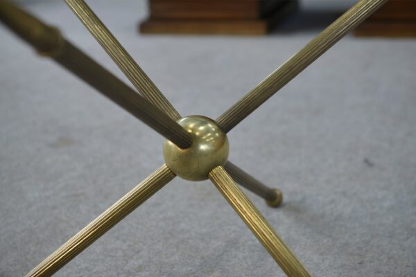 Table Basse dans le goût de Maison Jansen 1970's