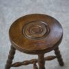 Tabouret dans le goût de Charles Dudouyt 1960's
