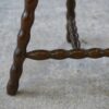 Tabouret dans le goût de Charles Dudouyt 1960's