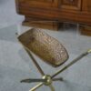 Centre de table brutaliste 1960's