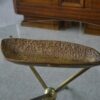 Centre de table brutaliste 1960's