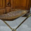 Centre de table brutaliste 1960's