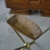 Centre de table brutaliste 1960's