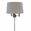 Lampadaire néoclassique par Henri Petitot pour l'atelier Petitot Paris France 1930's