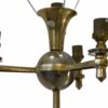 Lampadaire néoclassique par Henri Petitot pour l'atelier Petitot Paris France 1930's