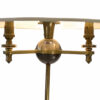 Lampadaire néoclassique par Henri Petitot pour l'atelier Petitot Paris France 1930's