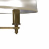 Lampadaire néoclassique par Henri Petitot pour l'atelier Petitot Paris France 1930's