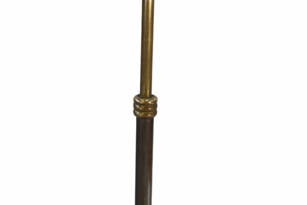 Lampadaire néoclassique par Henri Petitot pour l'atelier Petitot Paris France 1930's