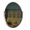 Miroir dans le goût de Maison Baguès 1960's