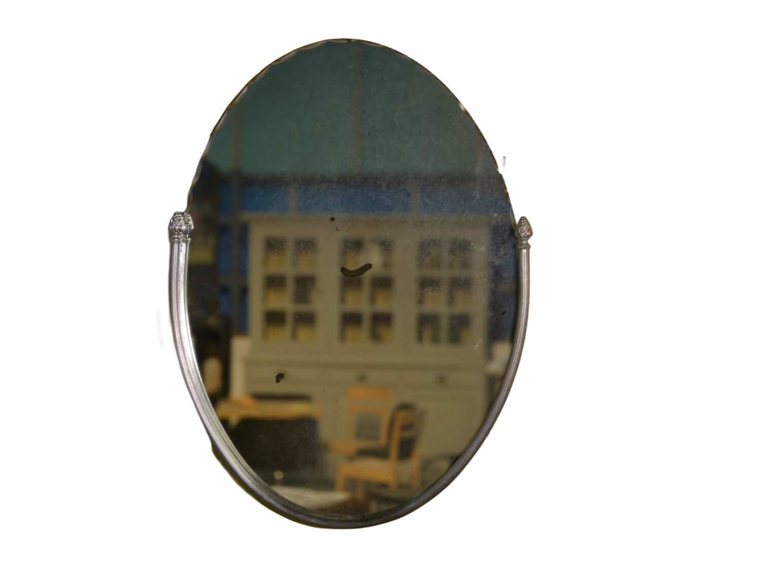 Miroir dans le goût de Maison Baguès 1960's
