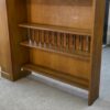 Grande étagère murale par Guillerme & Chambron 1950's