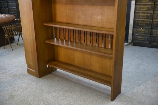 Grande étagère murale par Guillerme & Chambron 1950's