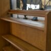 Grande étagère murale par Guillerme & Chambron 1950's