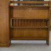 Grande étagère murale par Guillerme & Chambron 1950's