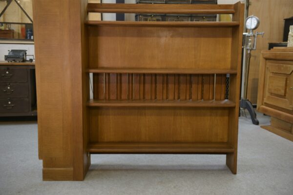 Grande étagère murale par Guillerme & Chambron 1950's