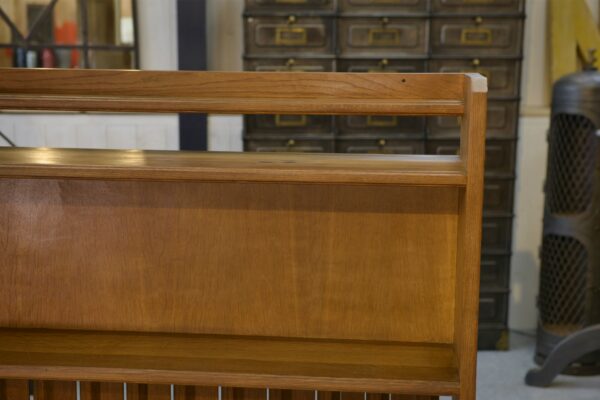 Grande étagère murale par Guillerme & Chambron 1950's