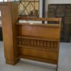 Grande étagère murale par Guillerme & Chambron 1950's