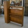 Grande étagère murale par Guillerme & Chambron 1950's